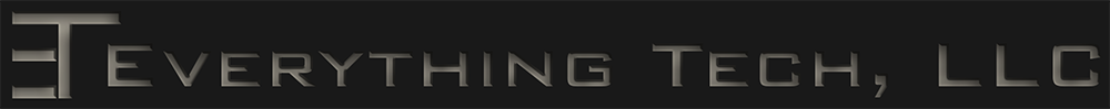Everything Tech Logo
